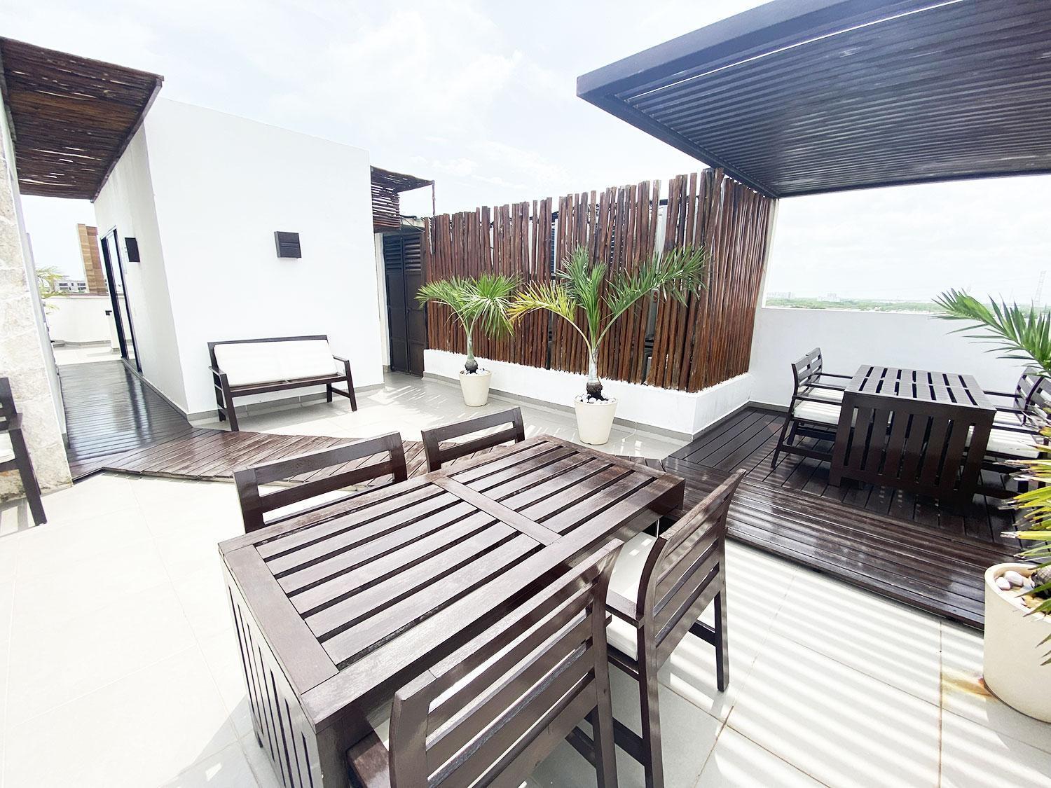 Apartamento Estudio Con Rooftop Cerca De La Playa Y 5ta Av *