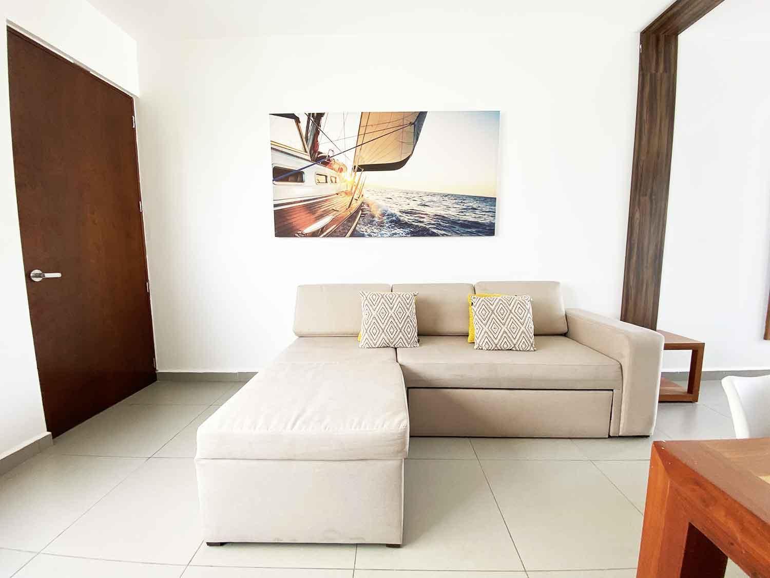 Estudio Con Rooftop Cerca De La Playa Y 5ta Av Apartamento Playa del Carmen