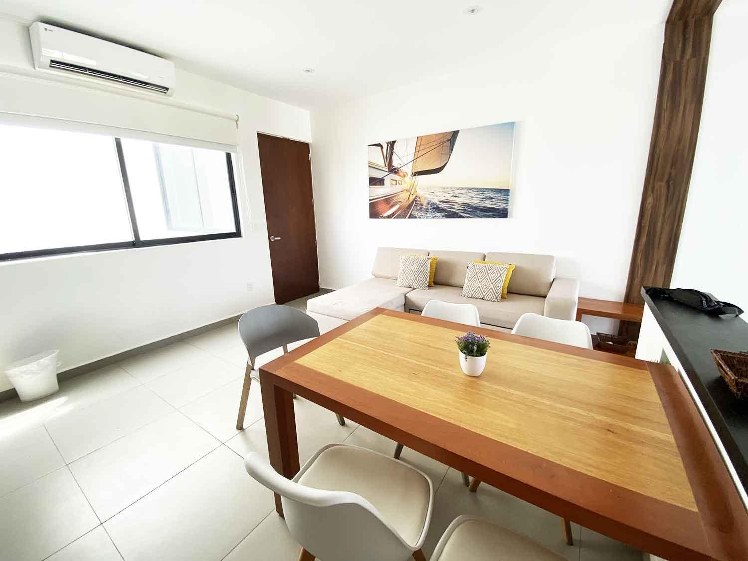 Estudio Con Rooftop Cerca De La Playa Y 5ta Av Apartamento Playa del Carmen