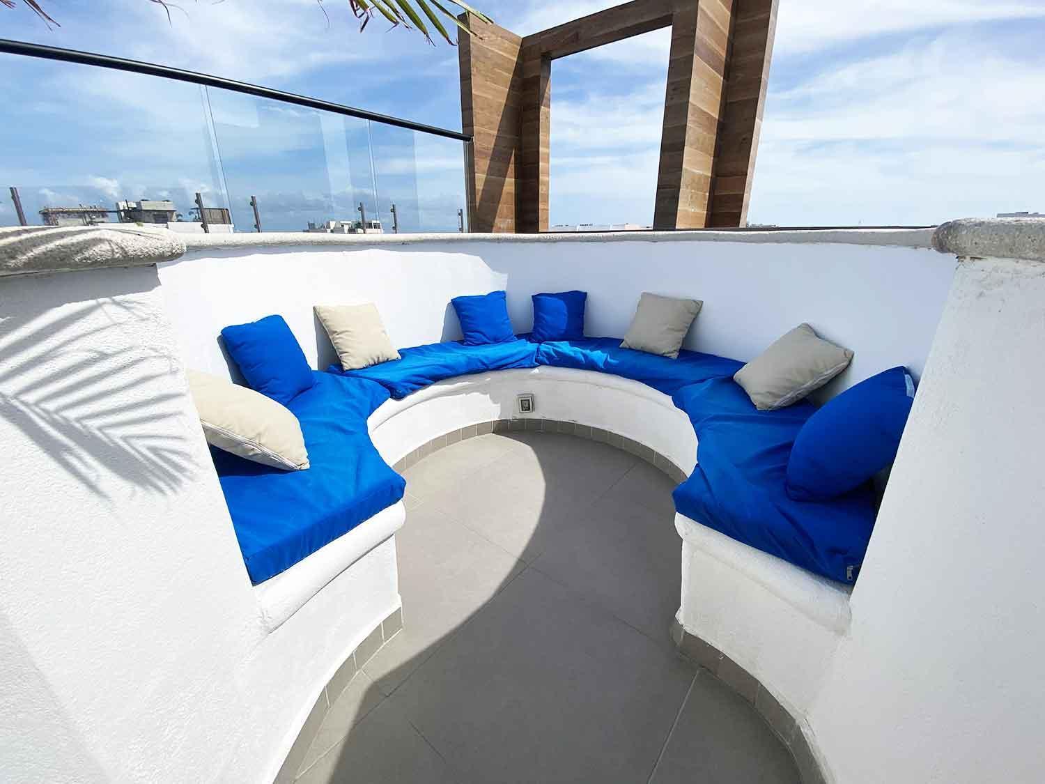 Apartamento Estudio Con Rooftop Cerca De La Playa Y 5ta Av *
